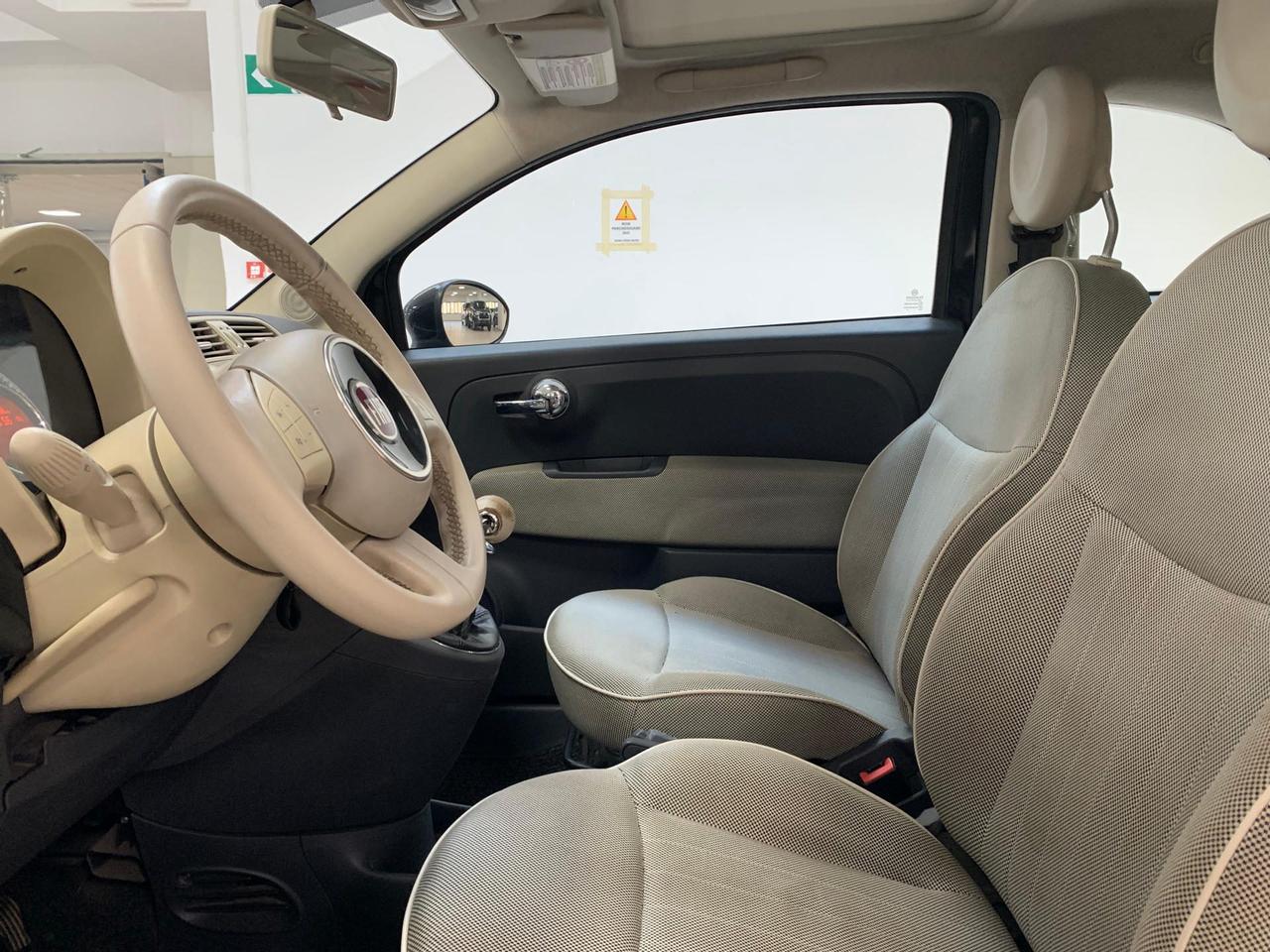 Fiat 500 1.2 Lounge 69cv