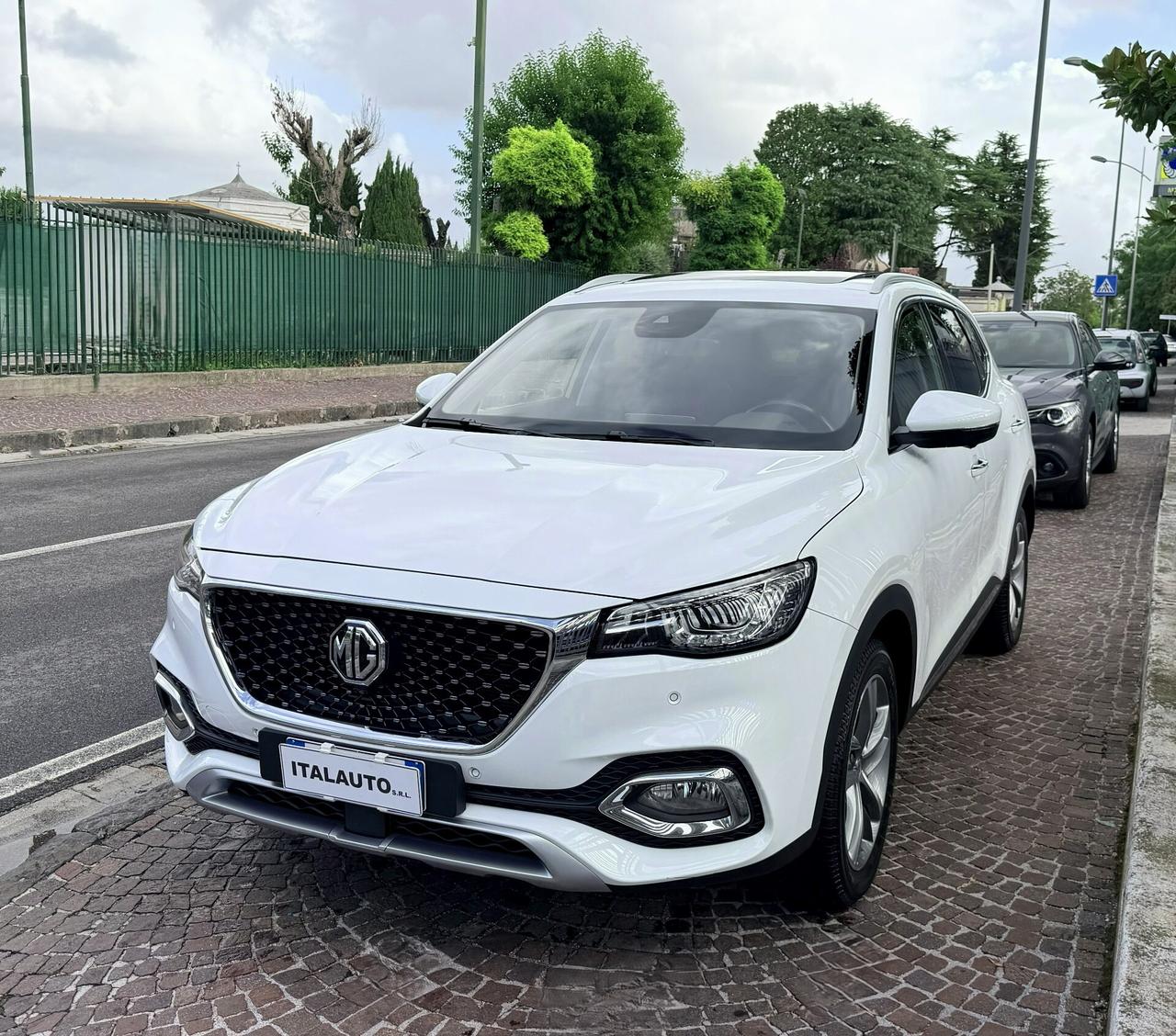 Mg HS 1.5T-GDI AT Luxury