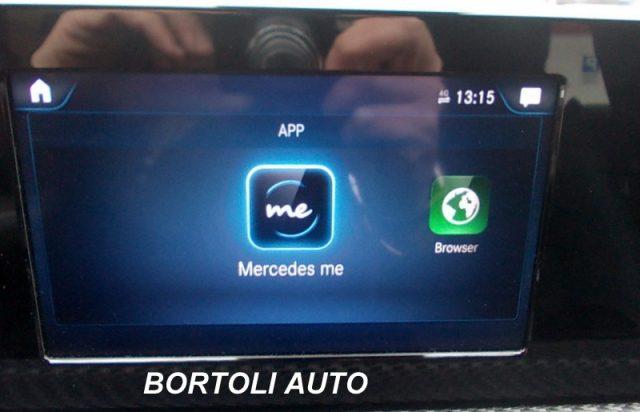 MERCEDES-BENZ A 180 d 38.000 KM AUTOMATICA BUSINESS EXTRA FULL