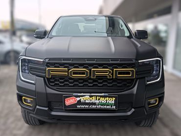 Ford Ranger 2.0 ECOBLUE aut. 205 CV DC Limited 5 posti