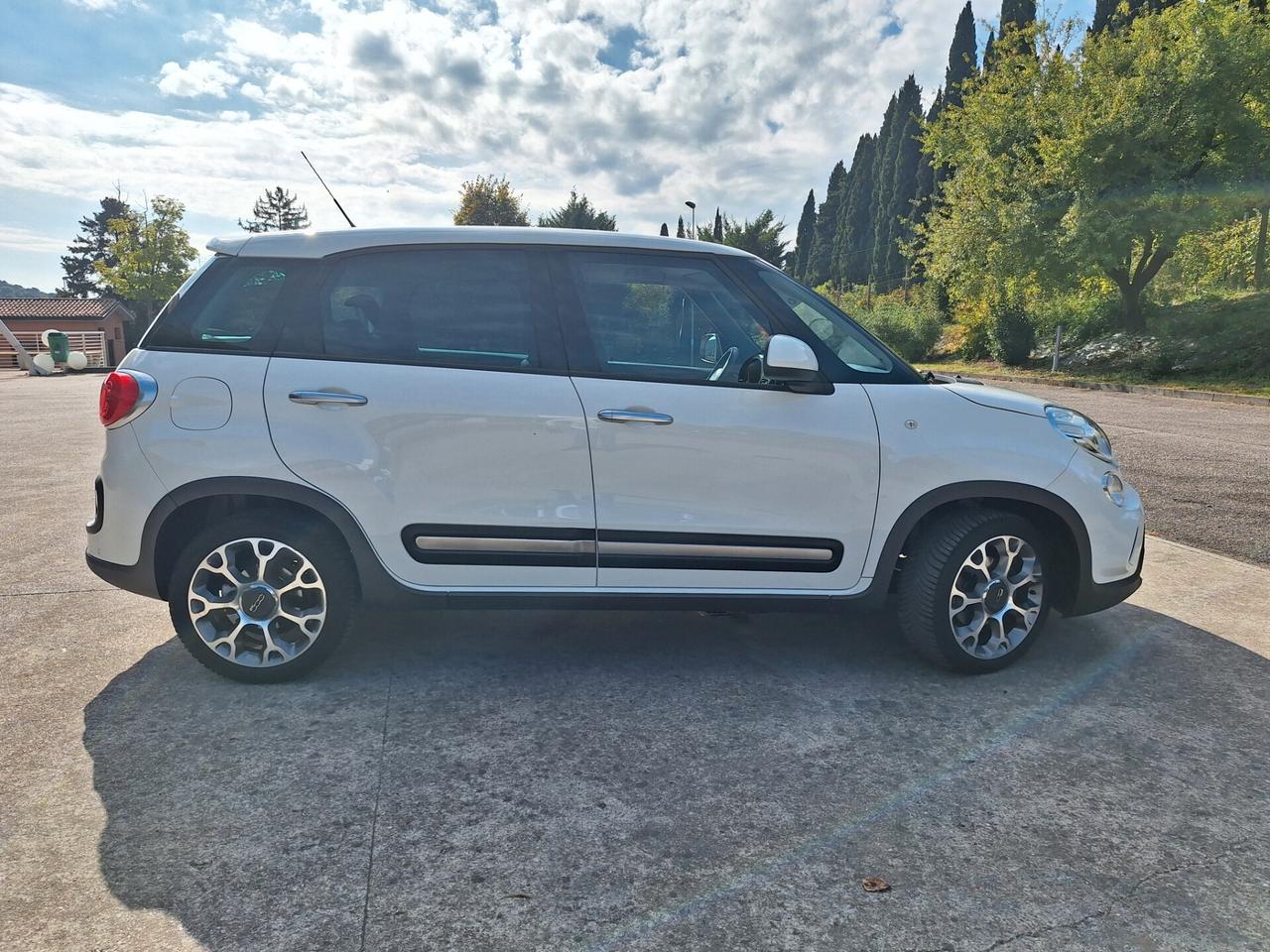 Fiat 500L Trekking 1.4 GPL