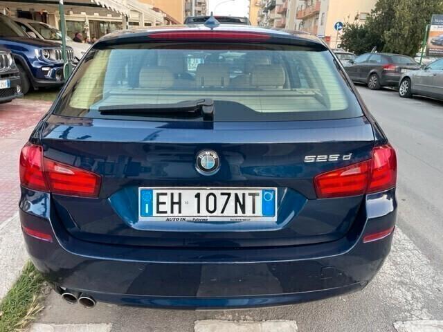 Bmw 525d Anche permuta o scambi0