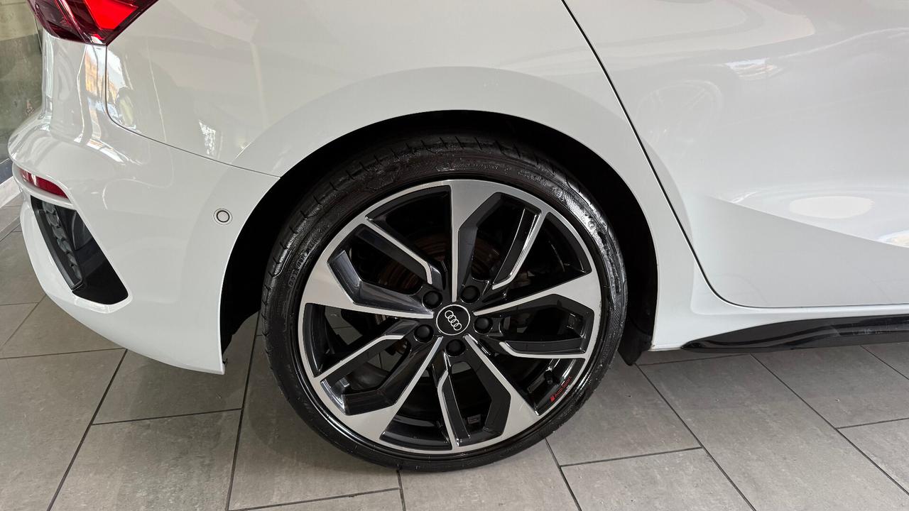 Audi A3 SPB 35 TDI S line edition