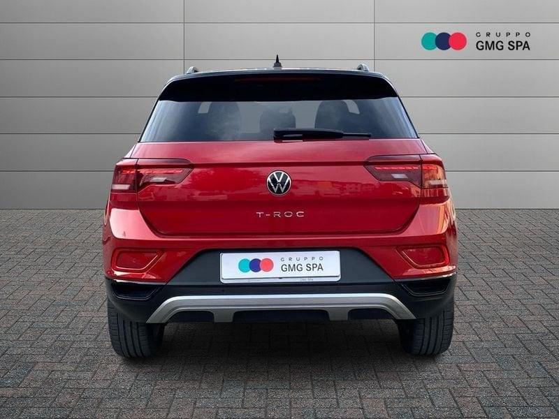 Volkswagen T-Roc 2.0 tdi Style 115cv