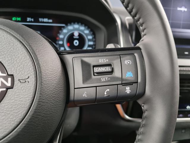 NISSAN Qashqai MHEV 158 CV Xtronic N-Connecta