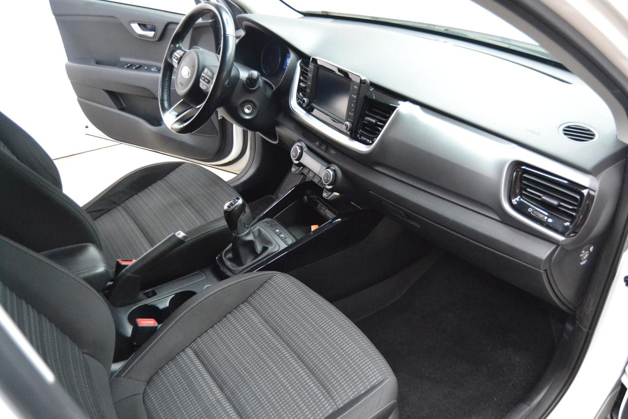 Kia Stonic 1.4 MPI EcoGPL Energy