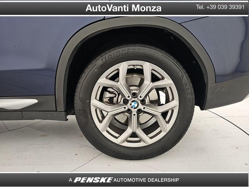 BMW X3 X3 xDrive20d 48V