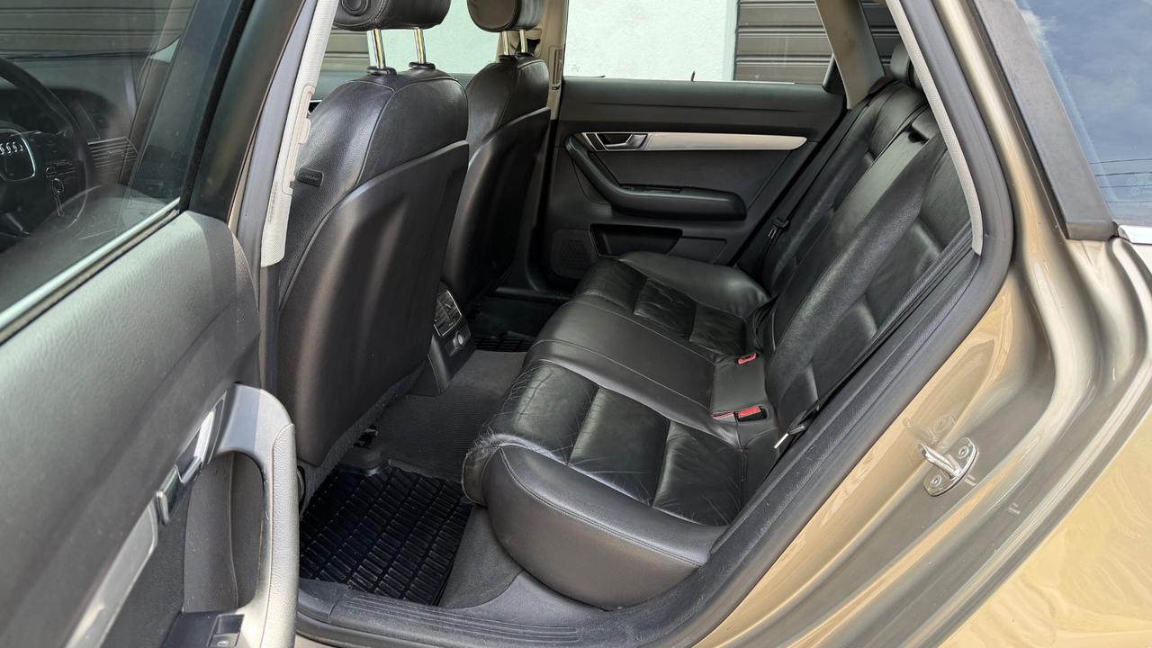 Audi A6 2.0 16V TDI 140cv