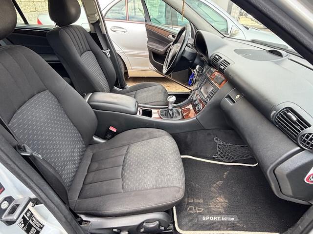 Mercedes-benz C220CDI SPORT EDITION 170CV