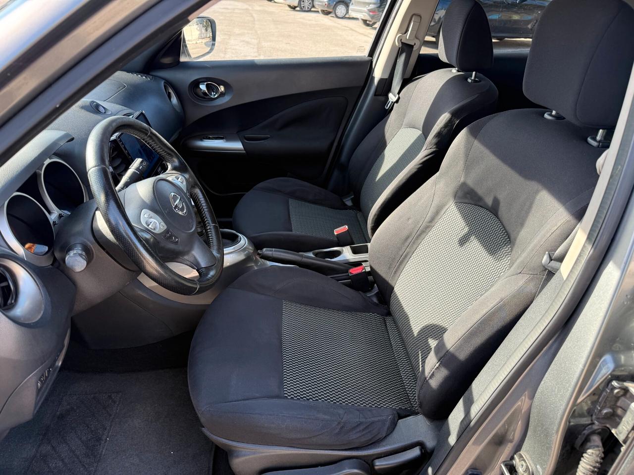 Nissan Juke 1.5 dCi Start&Stop Tekna