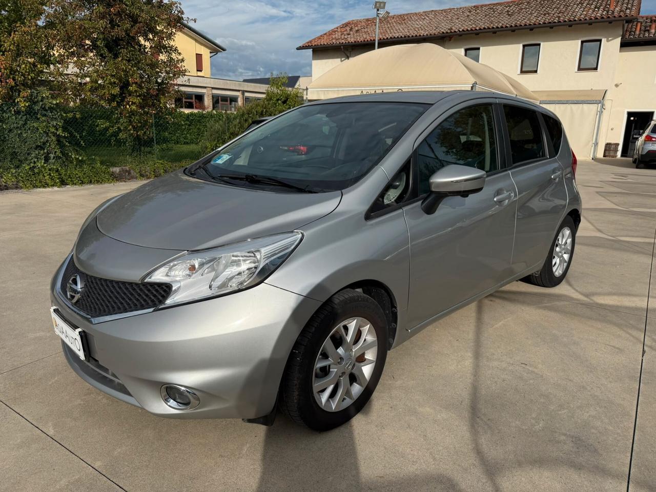 Nissan Note 1.2 Acenta 80cv 83.000 KM