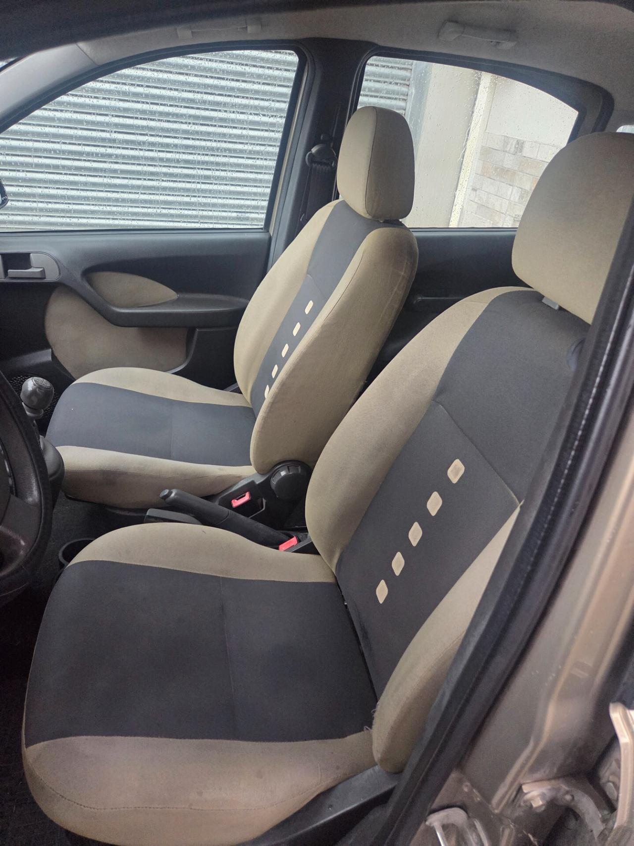 Fiat Panda 1.2 Climbing Natural Power