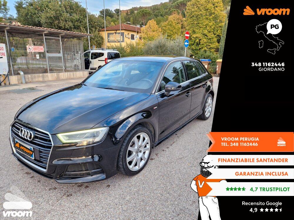 AUDI A3 SPB 30 TDI 1.6 116CV S tronic Busines 2019
