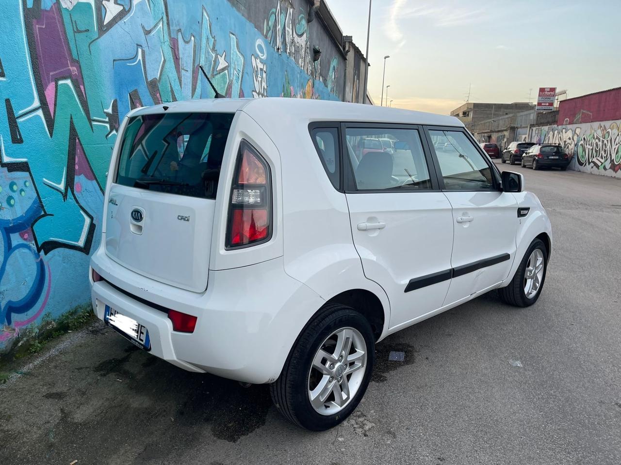 Kia Soul 1.6 CRDi