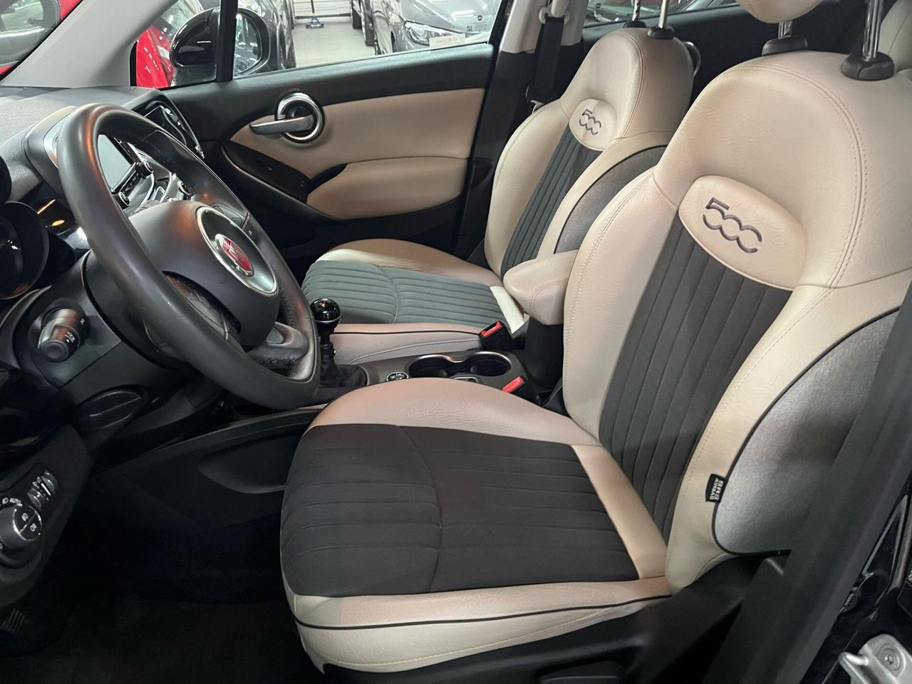 Fiat 500X 1.6 MultiJet 120 CV Lounge EURO 6
