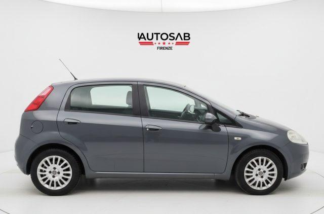 FIAT Grande Punto 1.3 MJT 75 CV 5 porte Uniproprietario Neopatentati