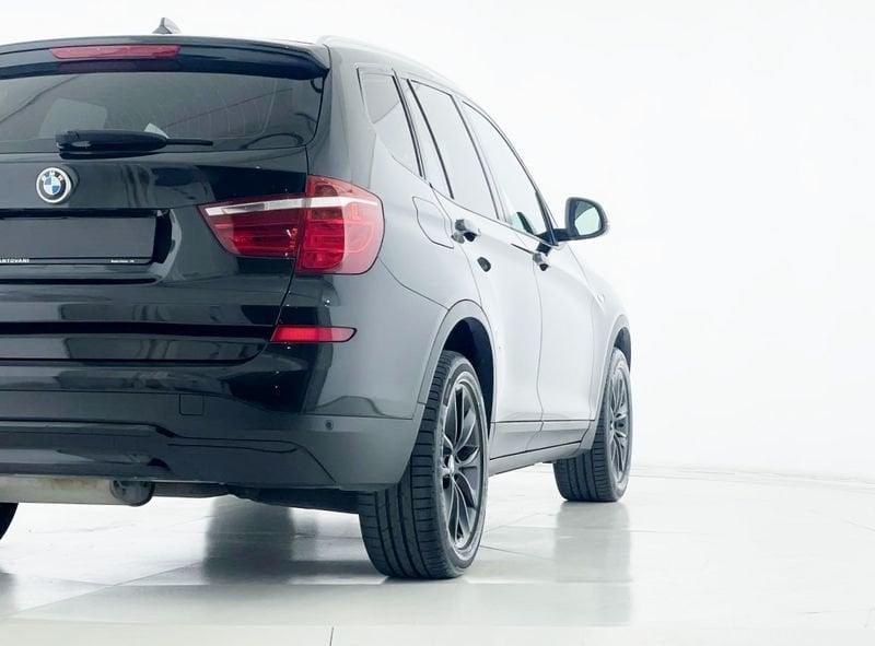 BMW X3 X3 xDrive20d Business aut.