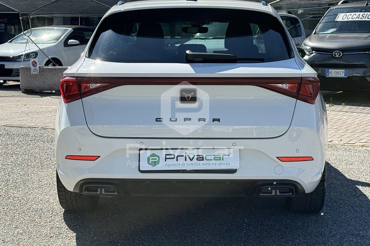 CUPRA Leon Sportstourer 1.5 Hybrid 150 CV DSG