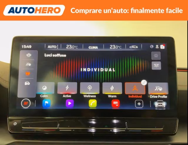 CUPRA Formentor 2.0 TDI