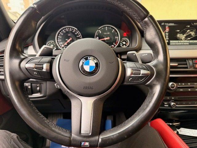 BMW X6 xDrive30d 258CV Msport TETTO APRILIBILE