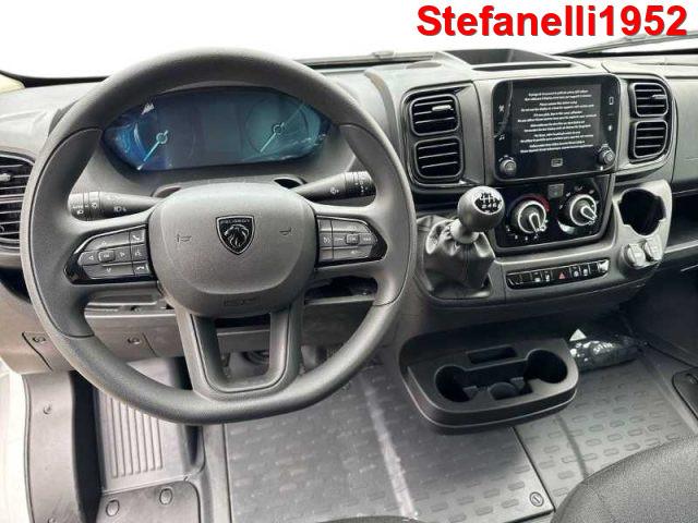 PEUGEOT Boxer 435 cab L2 2.2 bluehdi 140cv S&S