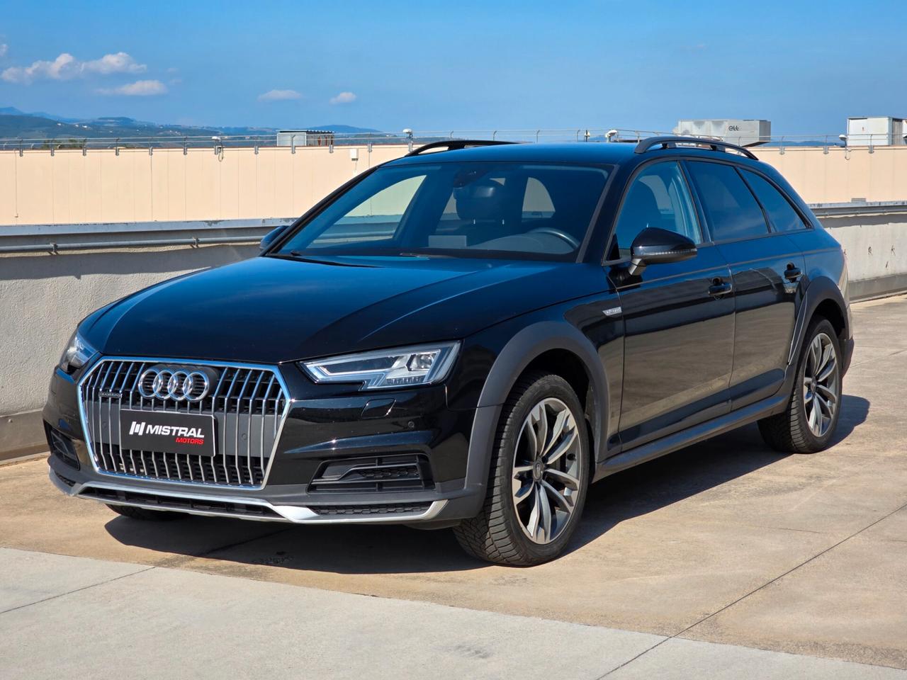 Audi A4 allroad 3.0 TDI 272 CV