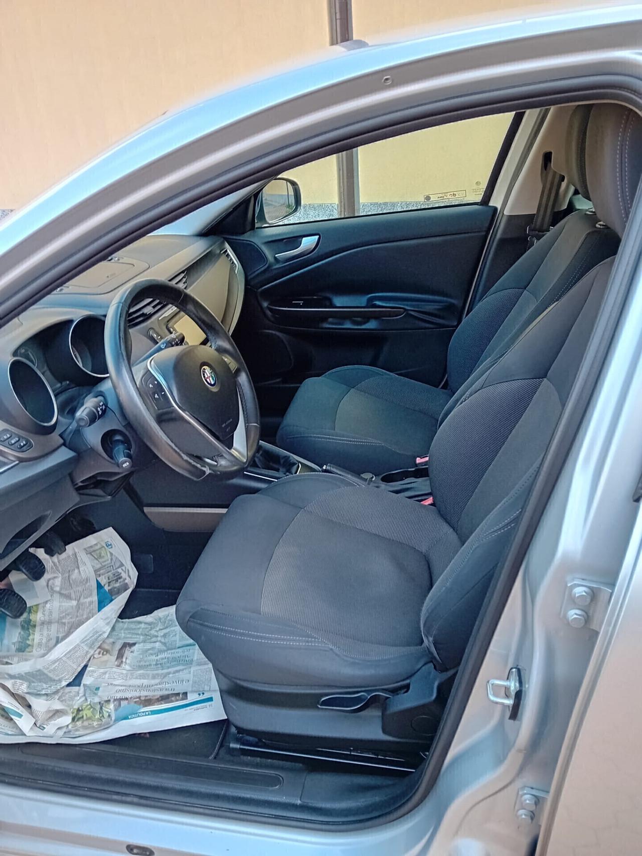 Alfa Romeo Giulietta 1.4 Turbo 120 CV GPL Sprint