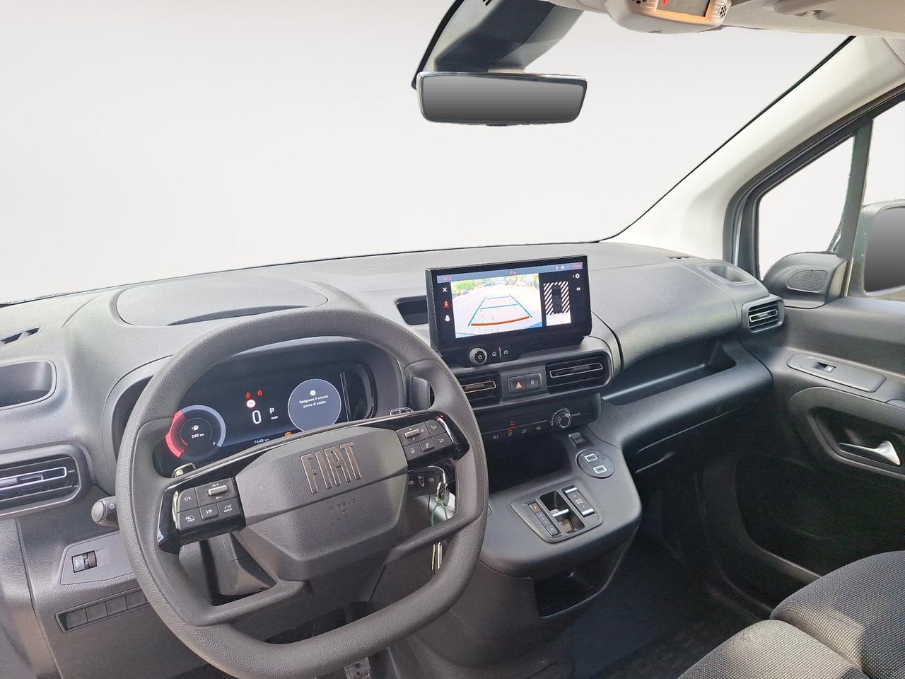 FIAT Doblo van XL 1.5 diesel 130cv auto + iva