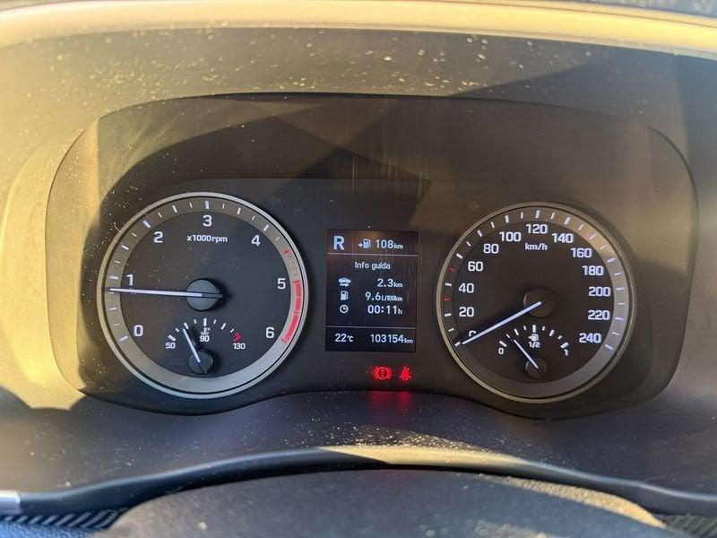 Hyundai Tucson Tucson 1.6 crdi Xprime 2wd 115cv