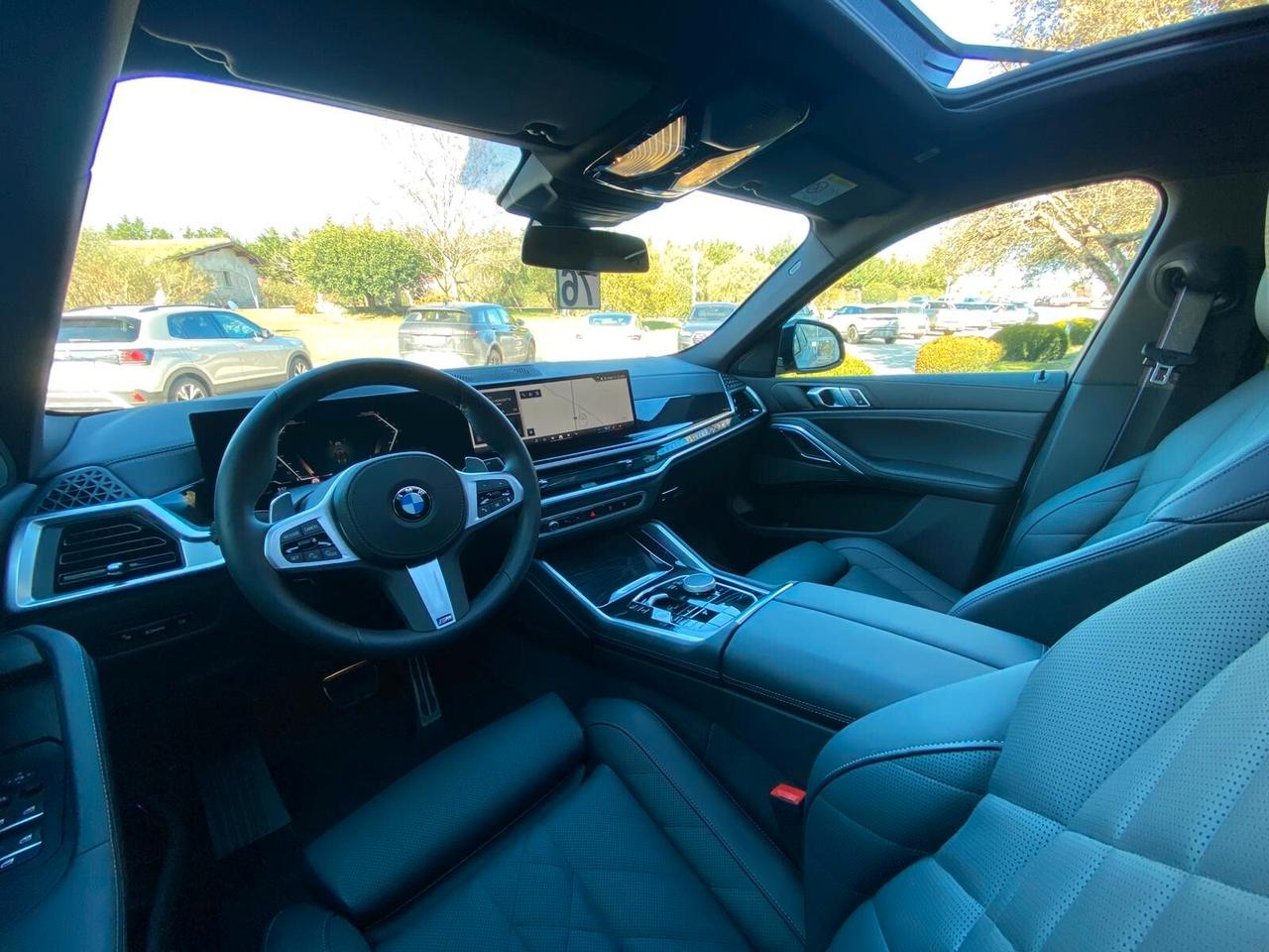 Bmw X6 xDrive30d 48V MSport Pro