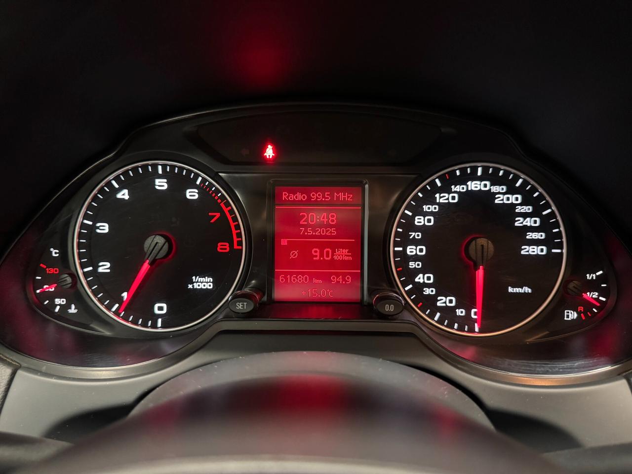 Audi Q5 2.0 TFSI 211 CV quattro