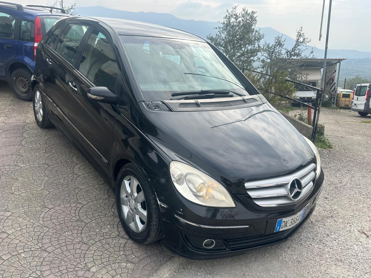 Mercedes-benz B 200 CDI Sport
