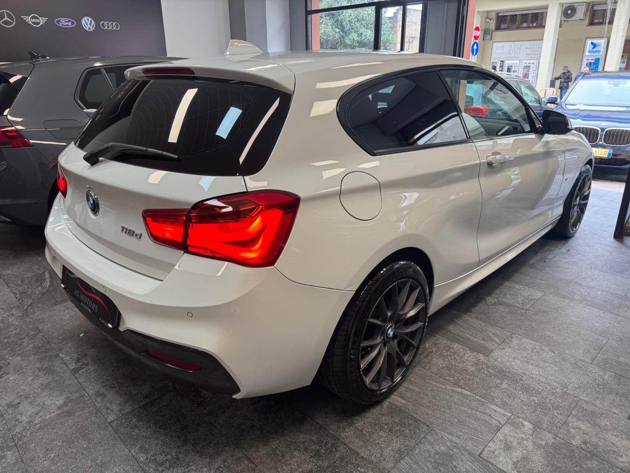 Bmw 118d 2.0 150 Cv Msport Finanziabile