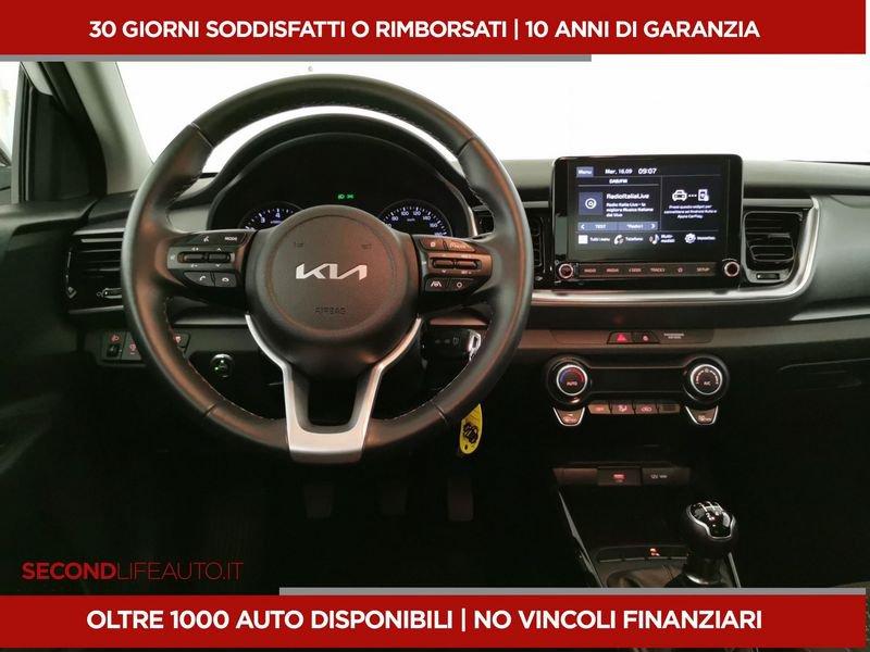 Kia Stonic 1.2 dpi Style s/Design Pack gpl 82cv