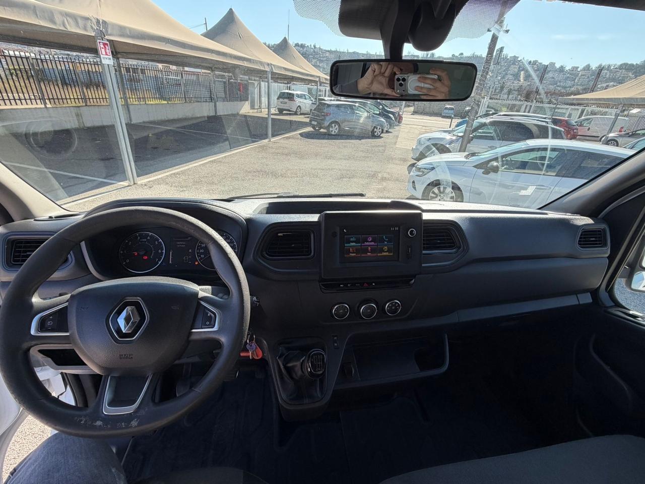 Renault Master T35 2.3 dCi 145 TP PL Cabinato Energy Ice