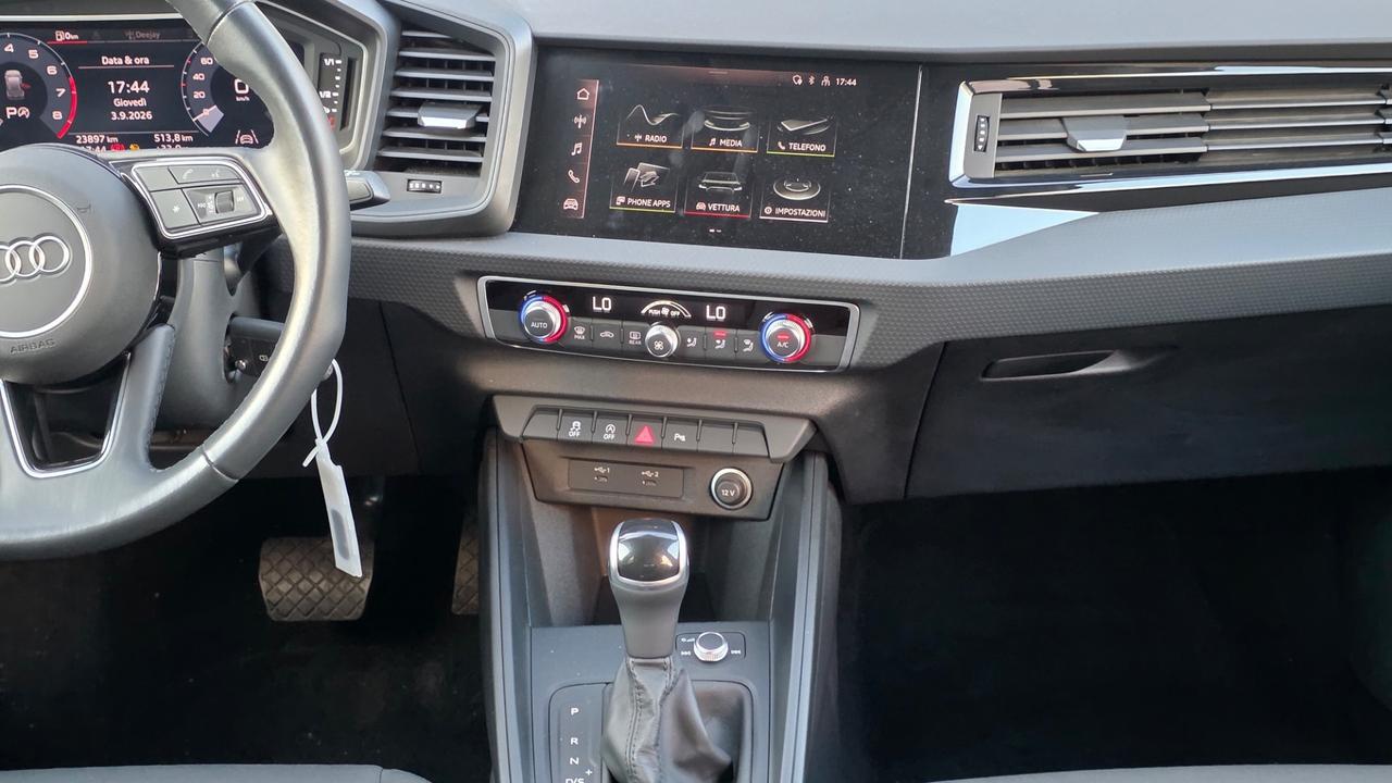 Audi A1 SPB 30 TFSI S tronic Admired