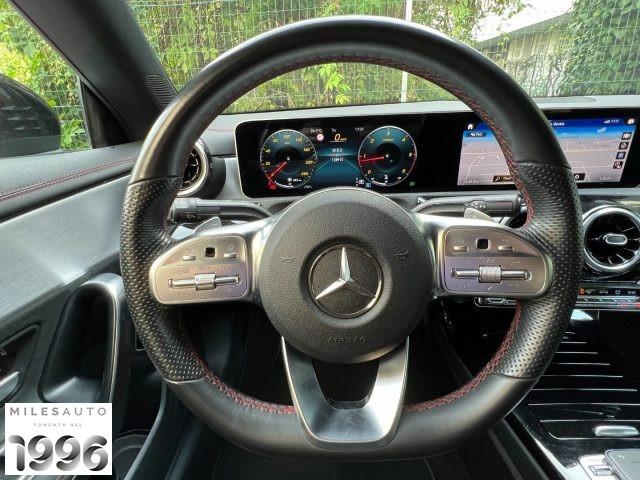 MERCEDES-BENZ CLA 200 d Automatic Premium AMG Cruise Navi Led