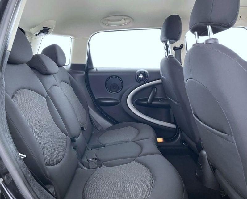 MINI Countryman Mini Countryman 1.6 Cooper D