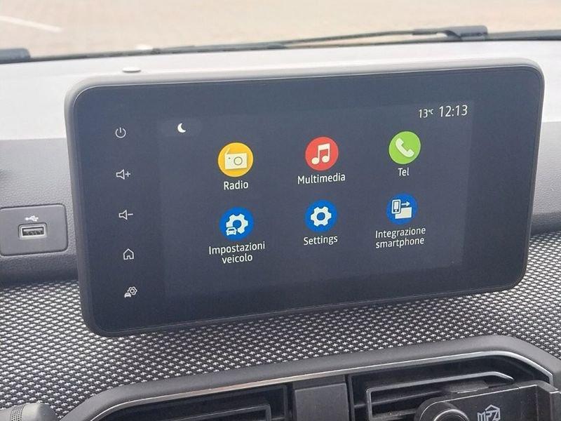 Dacia Sandero Streetway III 2021 Streetway 1.0 tce Comfort Eco-g 100cv 5 marce