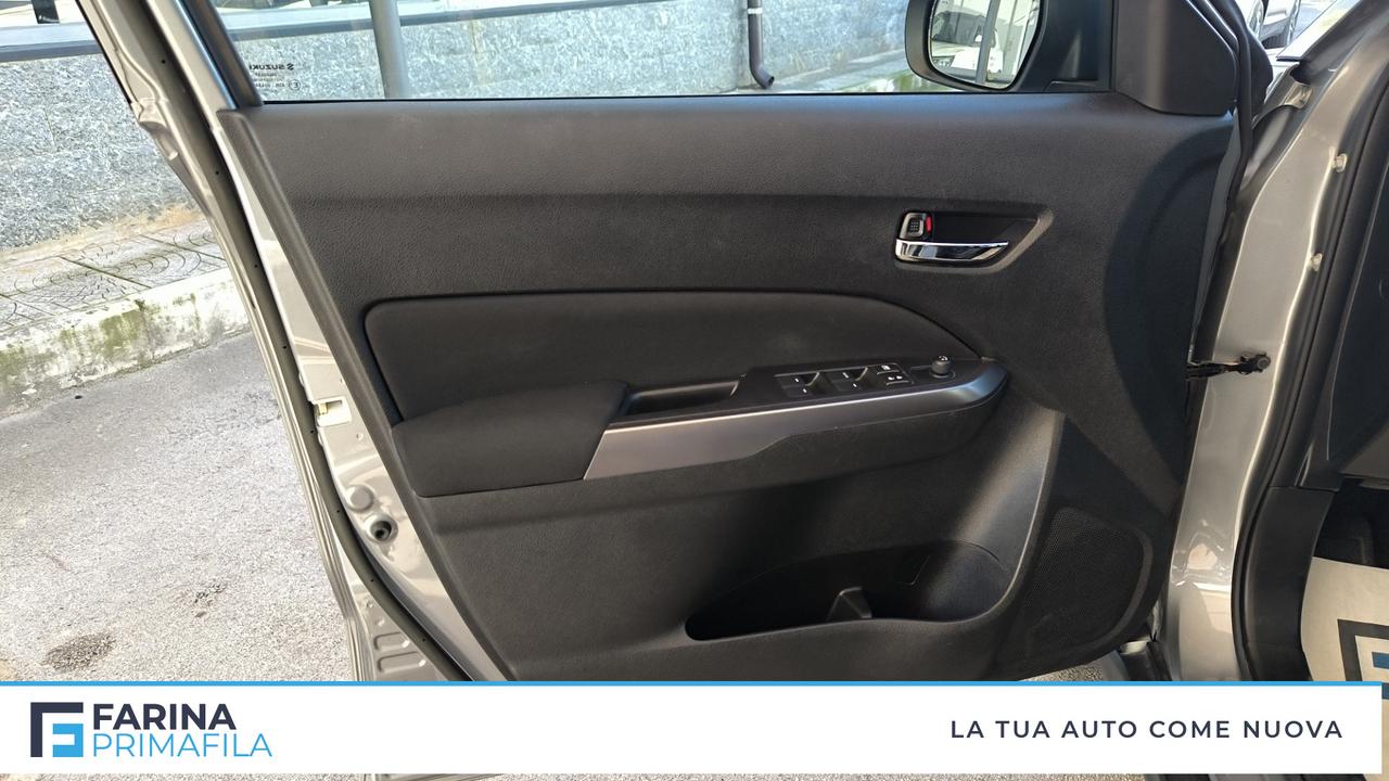 SUZUKI Vitara II 2018 - Vitara 1.4h Cool 2wd