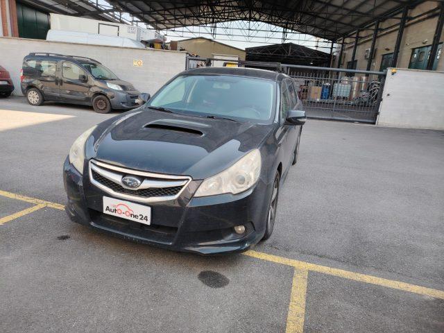 SUBARU Legacy 2.0D-S SW Dynamic