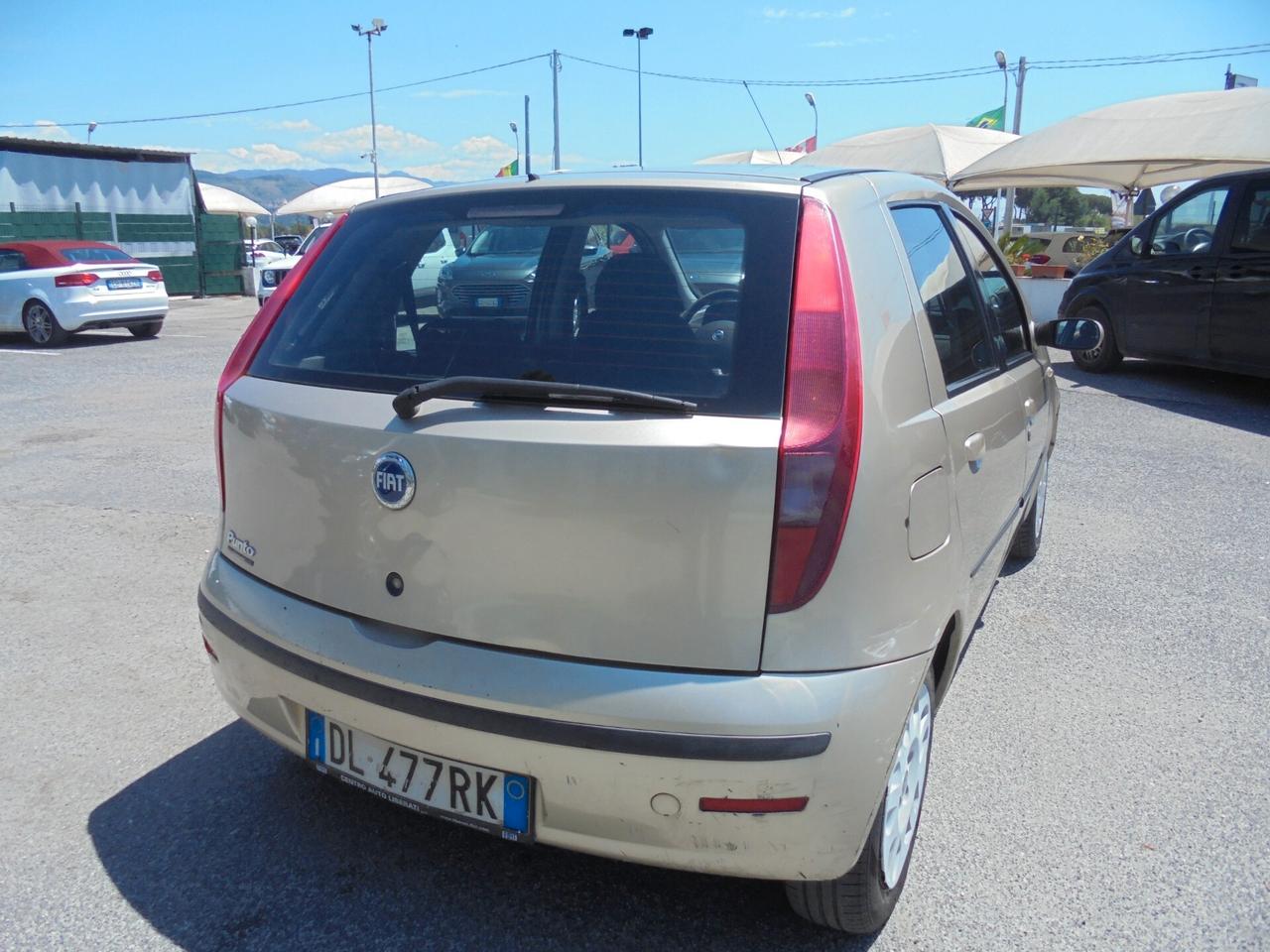 Fiat Punto Classic 1.2 5 porte neopatentati