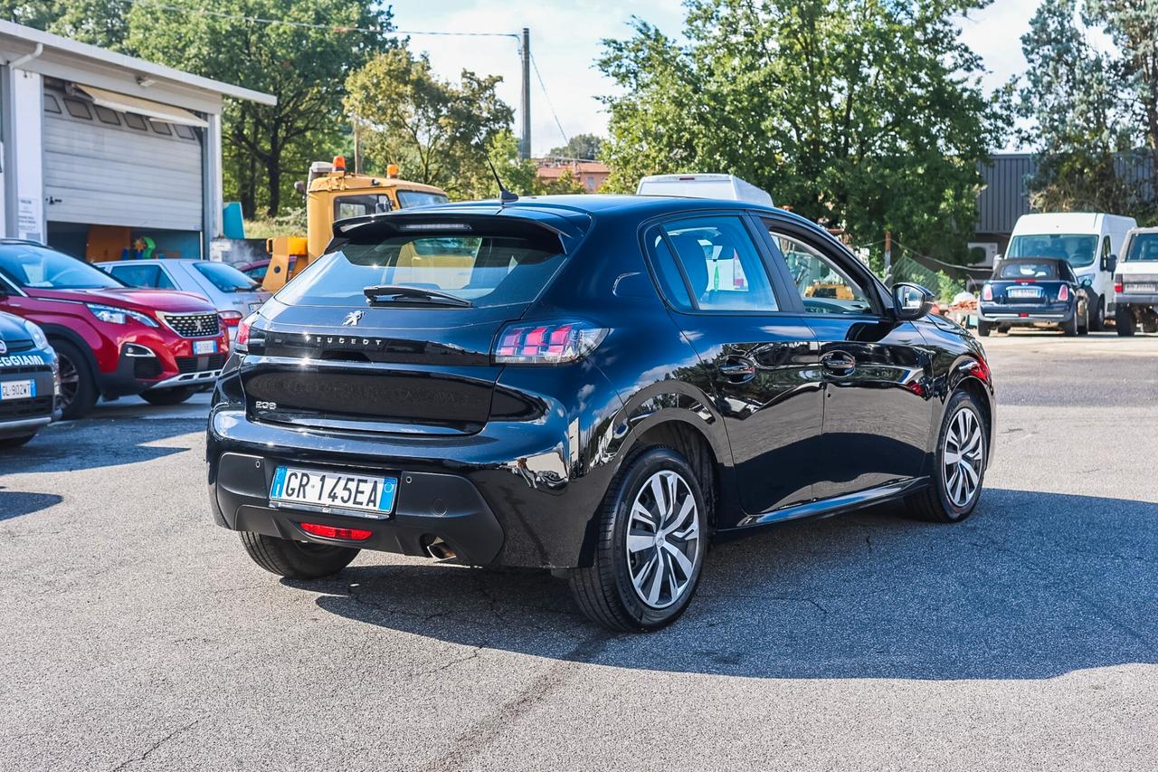 Peugeot 208 PureTech 75 Stop&Start 5 porte Active
