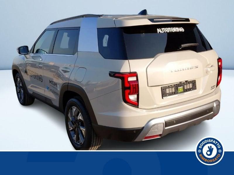 KGM Torres HEV Style 1.5 Turbo GDI 2WD AT