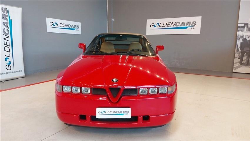 Alfa Romeo SZ ASI ...SOLO 5000 Km
