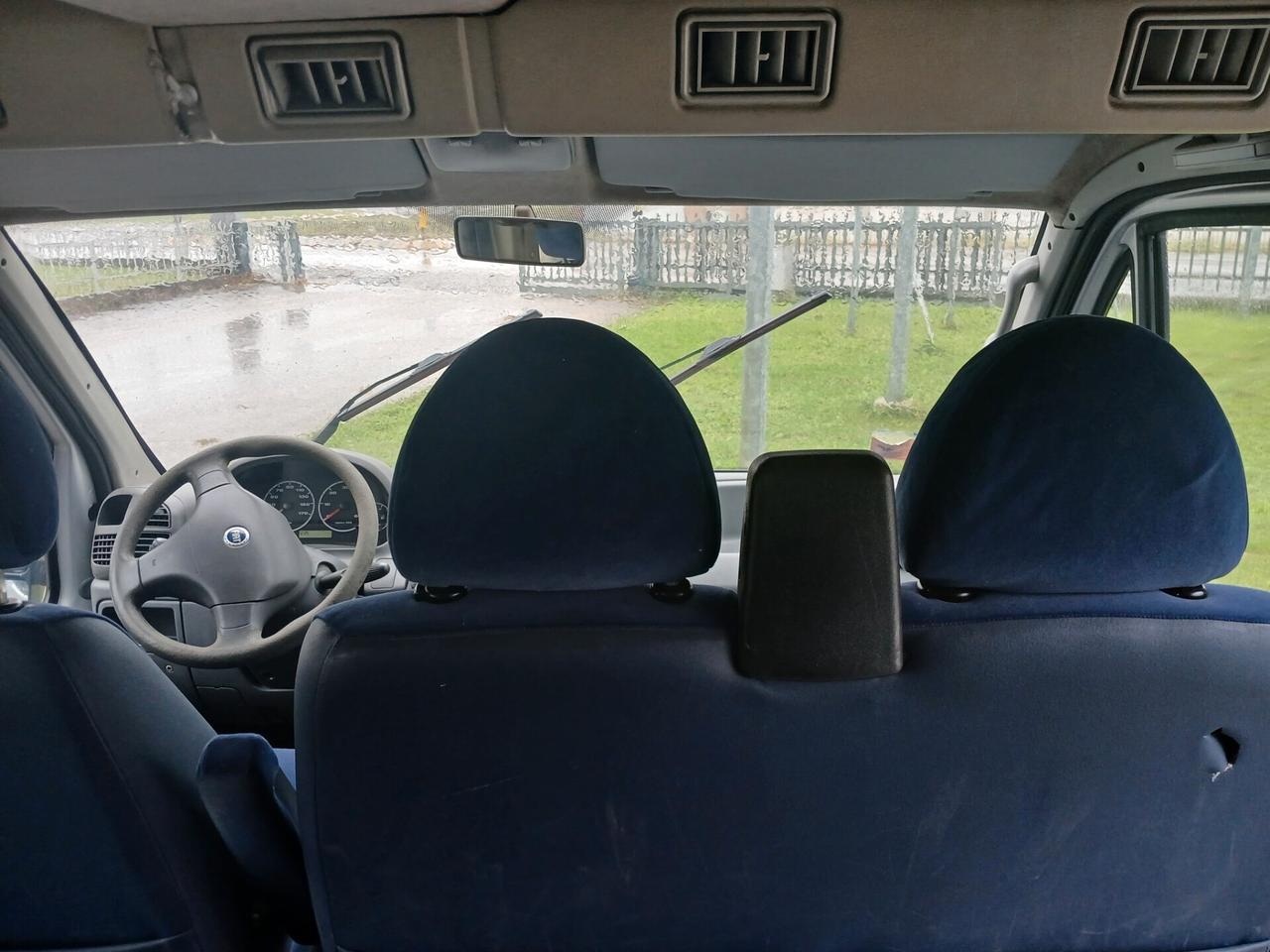 Fiat Ducato 2.3 JTD PC Panorama 9 posti