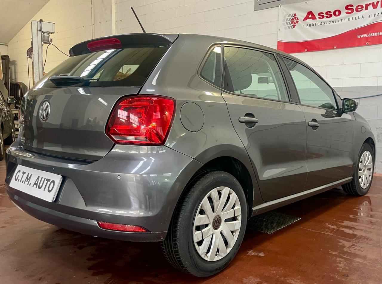 Volkswagen Polo unicoproprietario per neopatentati