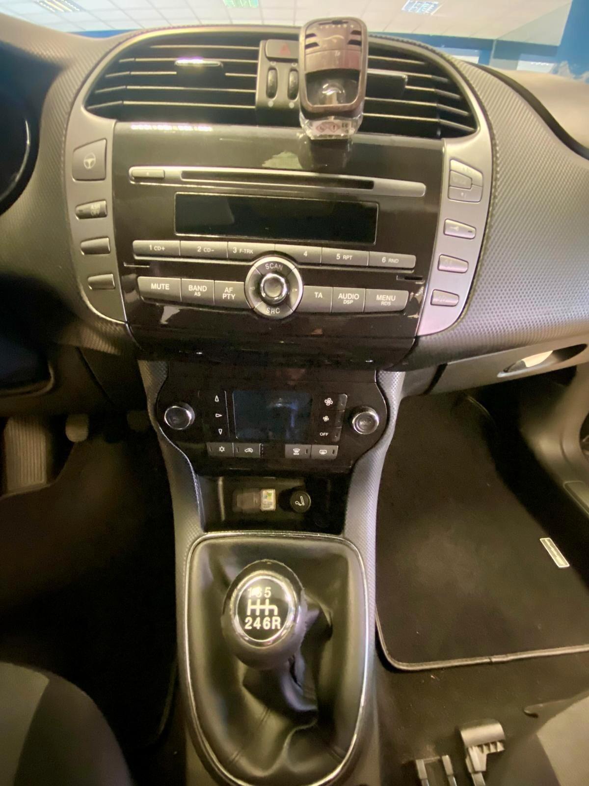 Fiat Bravo 1.6 MJT 105 CV Active