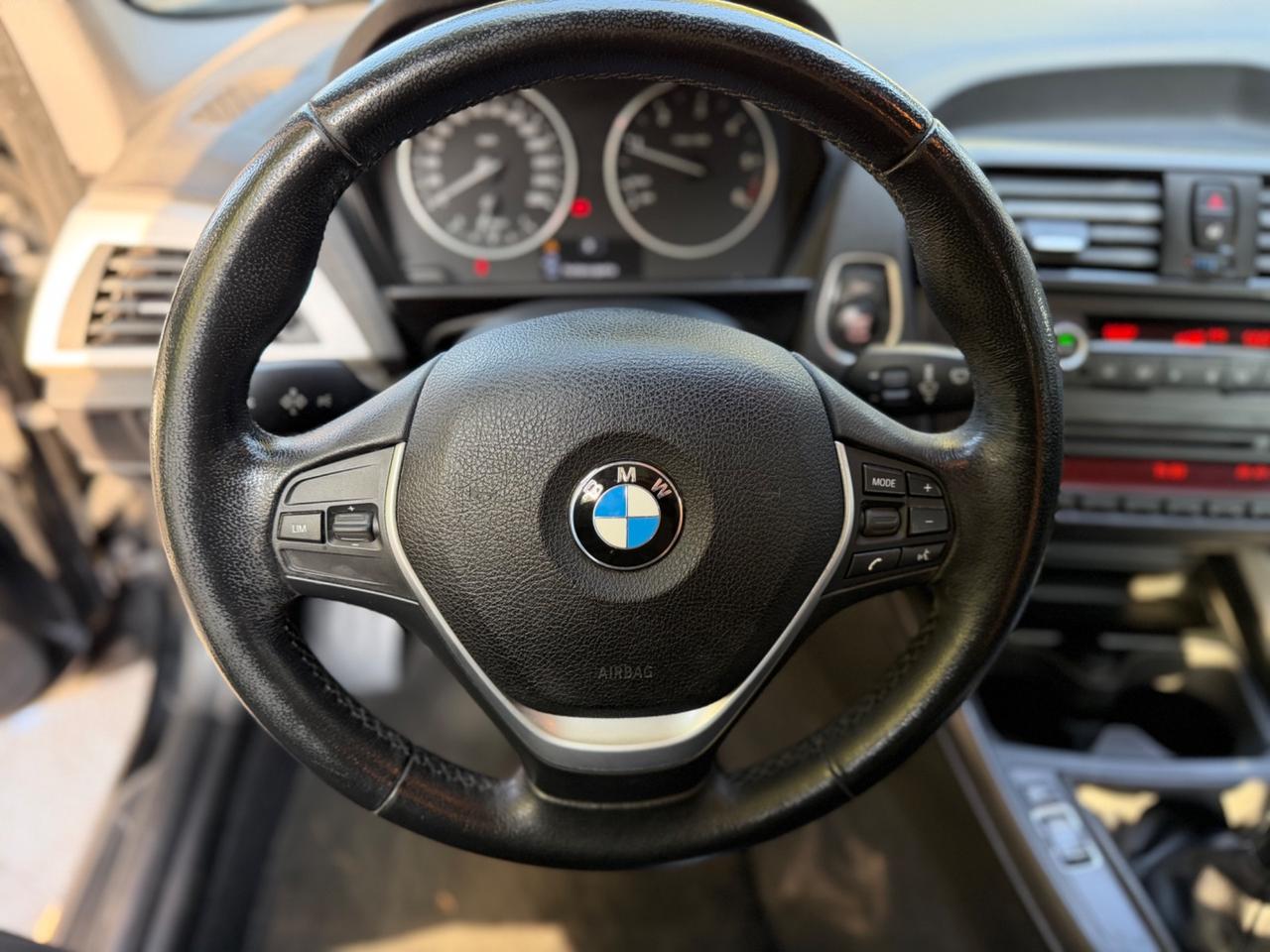 Bmw 118d 5 Porte Urban