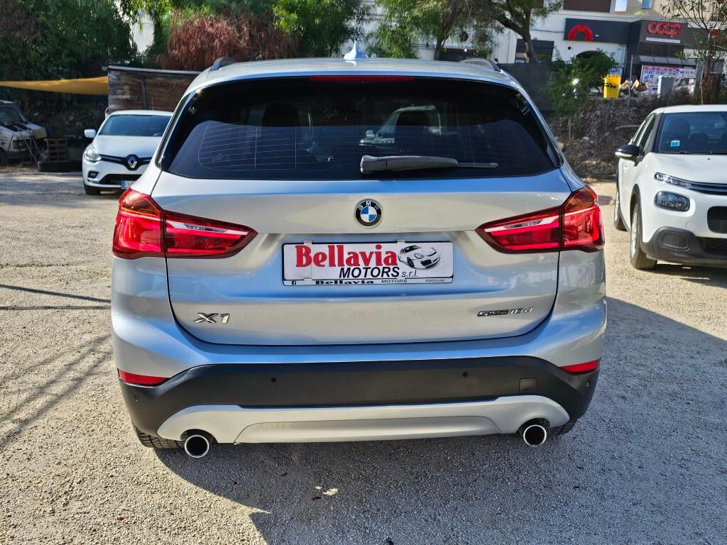 Bmw X1 S-Drive 18d 150cv Sport LED NAVI